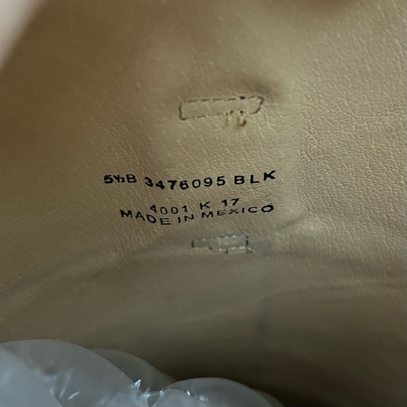 NIB Frye Jayden Button Tall Riding Boots in Black - Picture 12 of 14